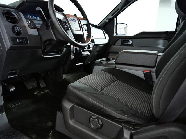used 2014 Ford F-150 car, priced at $13,999