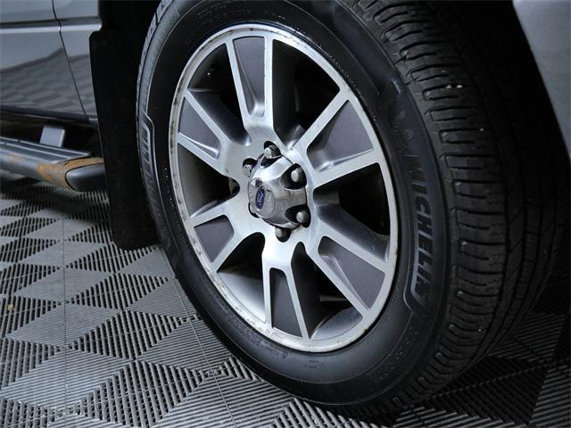 used 2014 Ford F-150 car, priced at $13,999