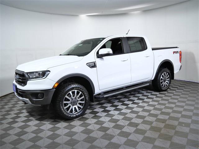 used 2020 Ford Ranger car, priced at $27,999