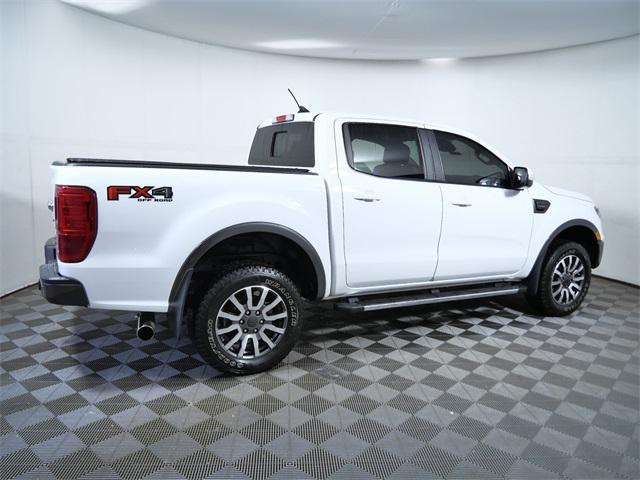 used 2020 Ford Ranger car, priced at $27,999