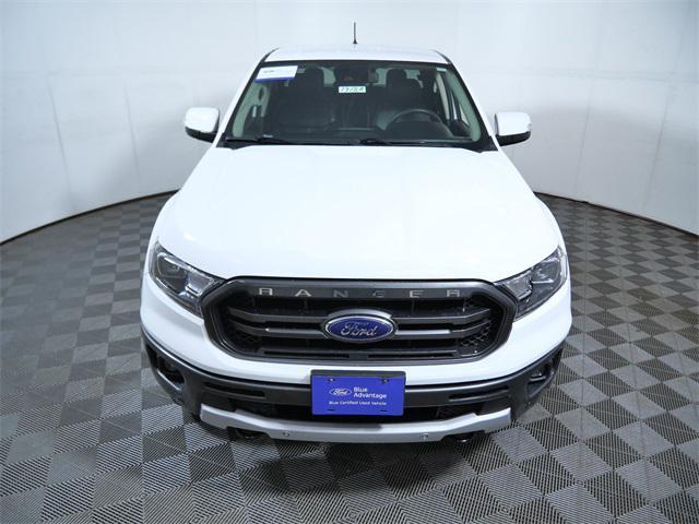 used 2020 Ford Ranger car, priced at $27,999