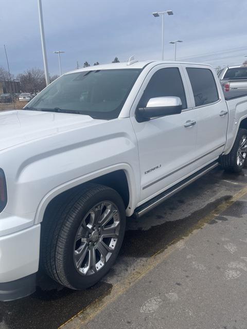 used 2016 GMC Sierra 1500 car, priced at $28,888