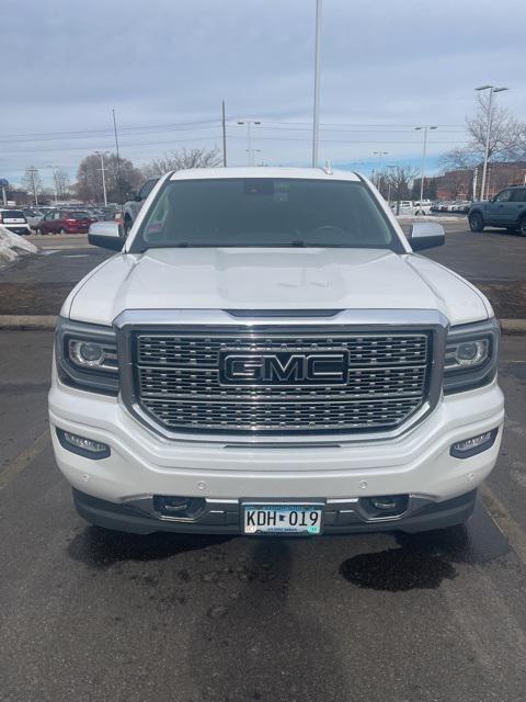 used 2016 GMC Sierra 1500 car, priced at $28,888