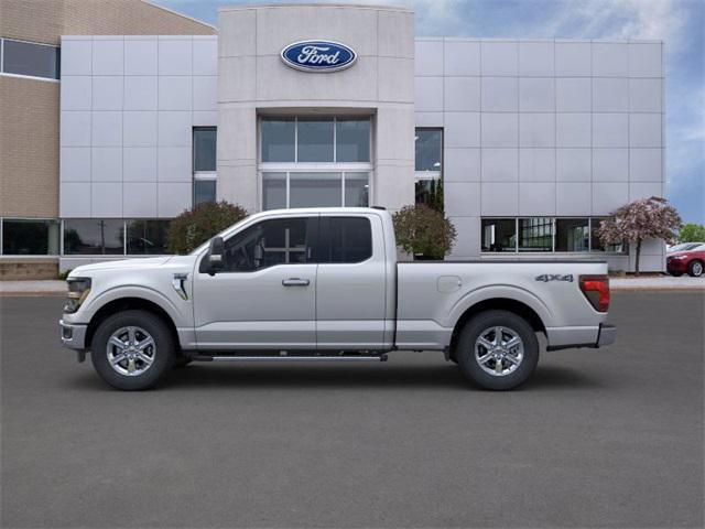 new 2024 Ford F-150 car, priced at $47,410