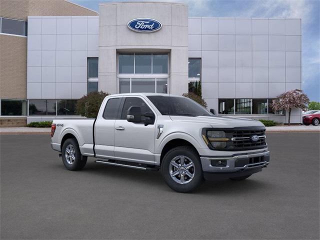 new 2024 Ford F-150 car, priced at $47,410