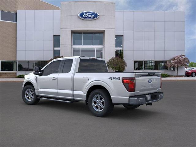 new 2024 Ford F-150 car, priced at $47,410