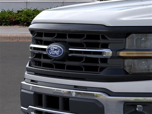 new 2024 Ford F-150 car, priced at $47,410