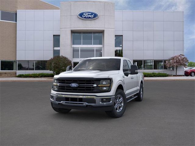 new 2024 Ford F-150 car, priced at $47,410