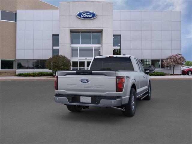 new 2024 Ford F-150 car, priced at $47,410