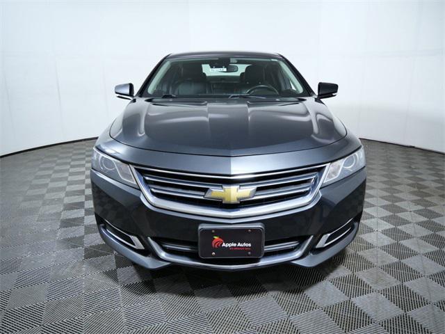 used 2015 Chevrolet Impala car, priced at $10,999