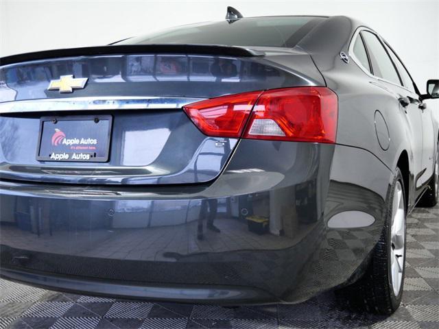 used 2015 Chevrolet Impala car, priced at $10,999