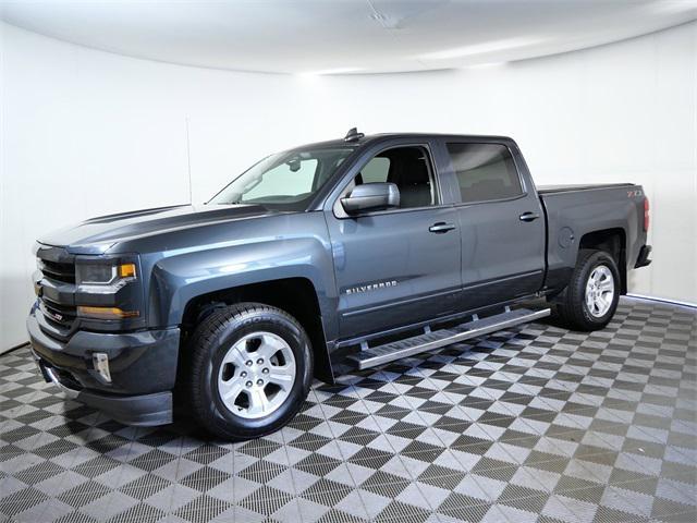 used 2018 Chevrolet Silverado 1500 car, priced at $23,799