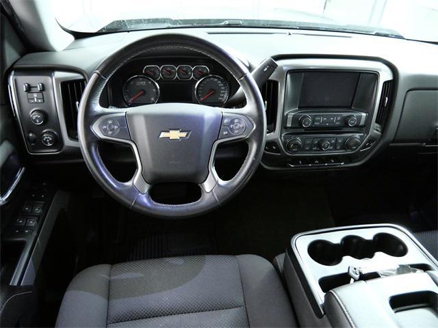 used 2018 Chevrolet Silverado 1500 car, priced at $23,799