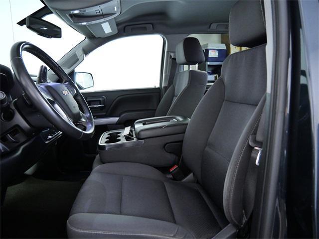 used 2018 Chevrolet Silverado 1500 car, priced at $23,799