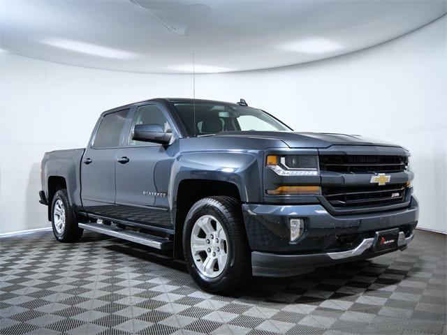 used 2018 Chevrolet Silverado 1500 car, priced at $23,799