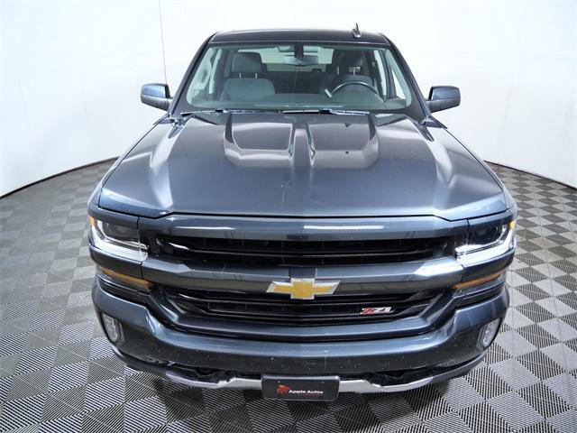 used 2018 Chevrolet Silverado 1500 car, priced at $23,799
