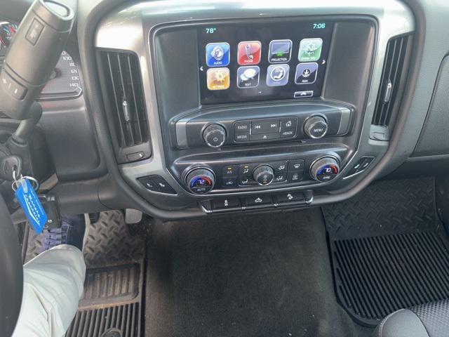 used 2018 Chevrolet Silverado 1500 car, priced at $23,999