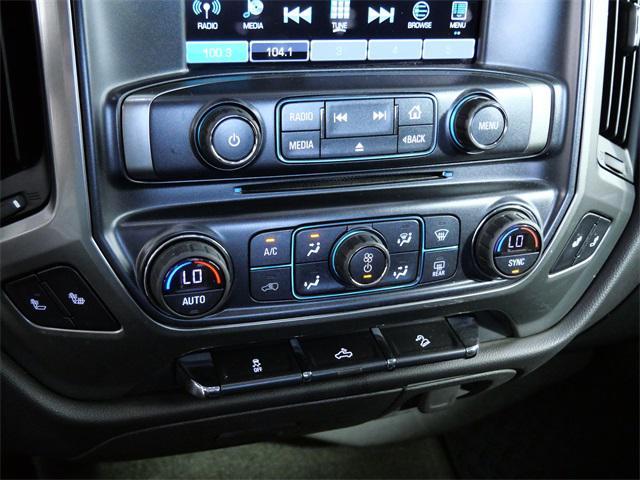used 2018 Chevrolet Silverado 1500 car, priced at $23,799