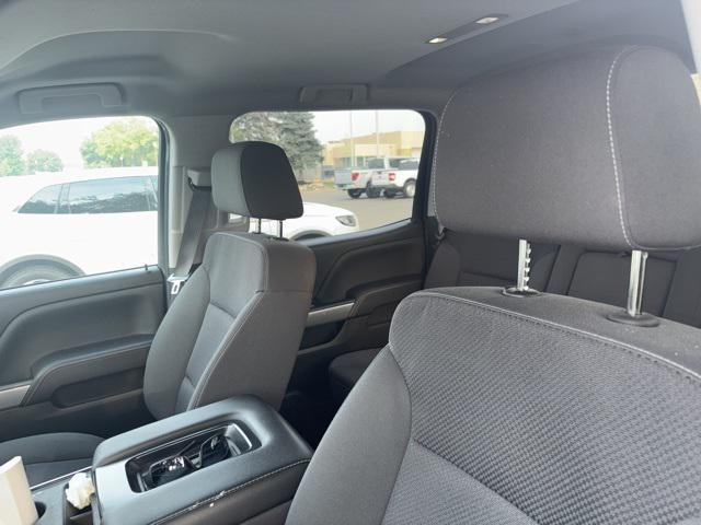 used 2018 Chevrolet Silverado 1500 car, priced at $23,999