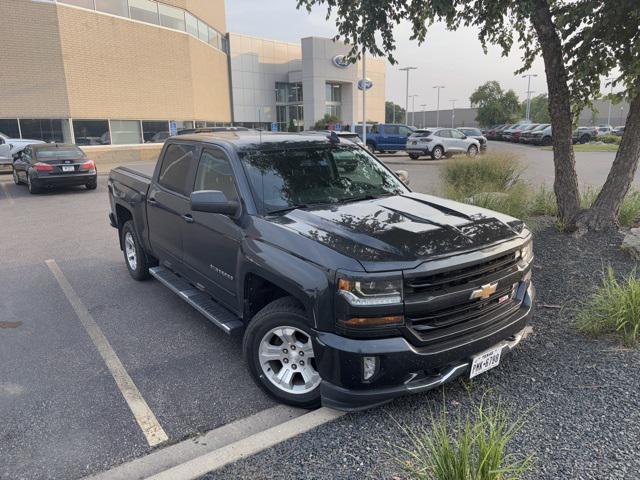 used 2018 Chevrolet Silverado 1500 car, priced at $23,999