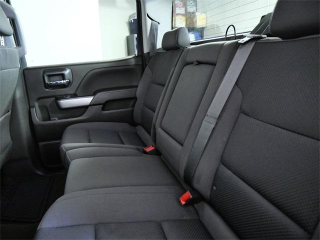 used 2018 Chevrolet Silverado 1500 car, priced at $23,799