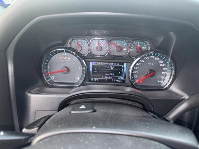 used 2018 Chevrolet Silverado 1500 car, priced at $23,999
