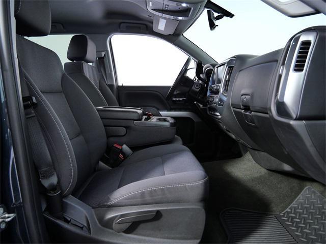 used 2018 Chevrolet Silverado 1500 car, priced at $23,799