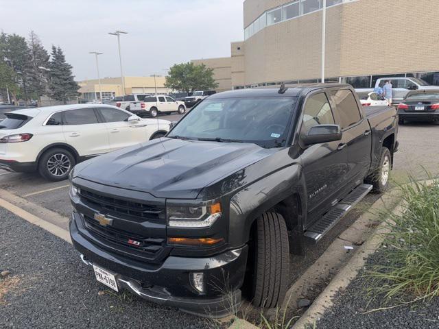 used 2018 Chevrolet Silverado 1500 car, priced at $23,999