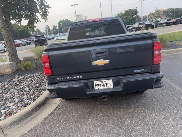 used 2018 Chevrolet Silverado 1500 car, priced at $23,999