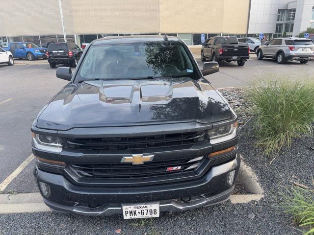 used 2018 Chevrolet Silverado 1500 car, priced at $23,999