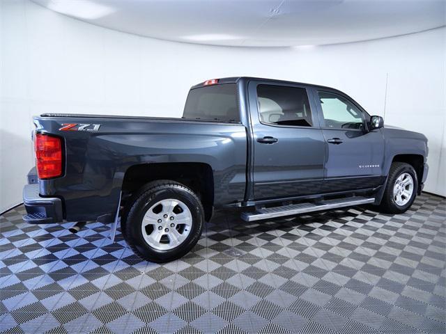 used 2018 Chevrolet Silverado 1500 car, priced at $23,799