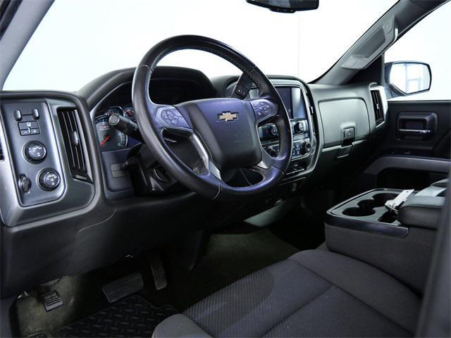 used 2018 Chevrolet Silverado 1500 car, priced at $23,799