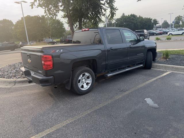 used 2018 Chevrolet Silverado 1500 car, priced at $23,999