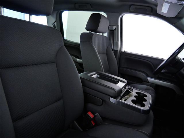used 2018 Chevrolet Silverado 1500 car, priced at $23,799