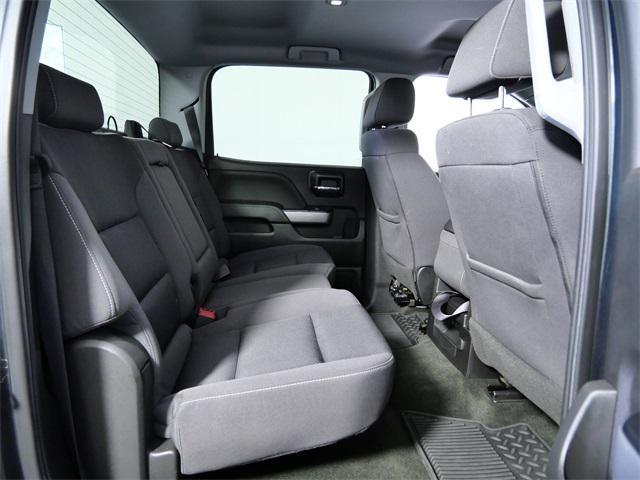 used 2018 Chevrolet Silverado 1500 car, priced at $23,799