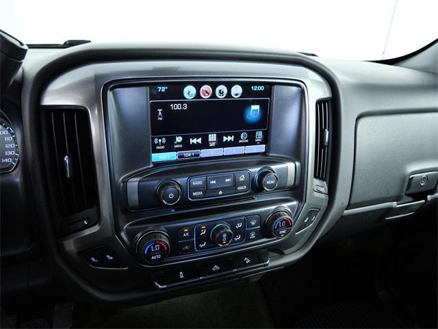 used 2018 Chevrolet Silverado 1500 car, priced at $23,799