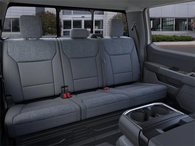 new 2025 Ford F-150 car, priced at $53,995
