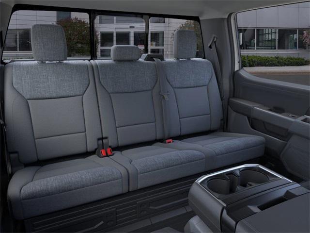 new 2025 Ford F-150 car, priced at $56,782