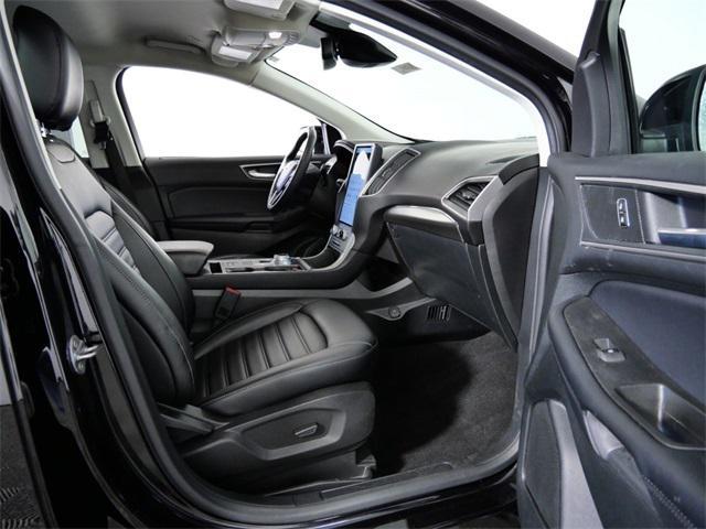 used 2022 Ford Edge car, priced at $28,799