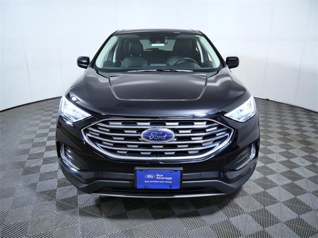 used 2022 Ford Edge car, priced at $28,799