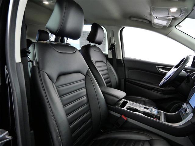 used 2022 Ford Edge car, priced at $28,799