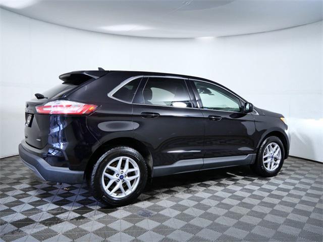 used 2022 Ford Edge car, priced at $28,799