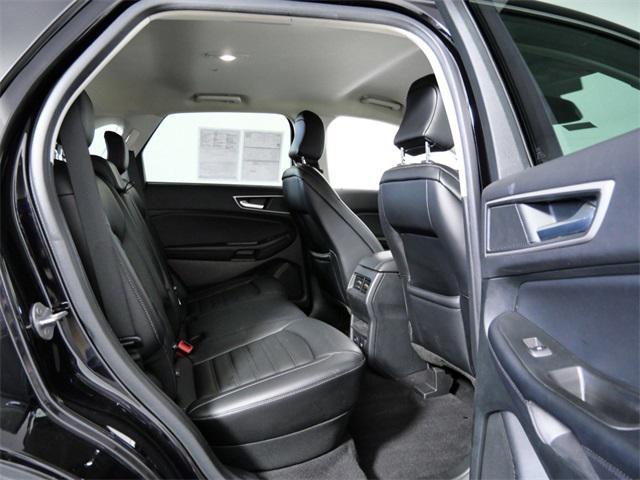 used 2022 Ford Edge car, priced at $28,799