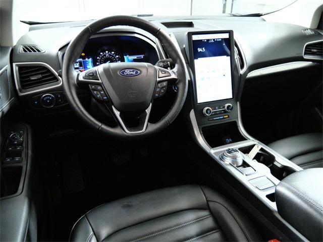 used 2022 Ford Edge car, priced at $28,799