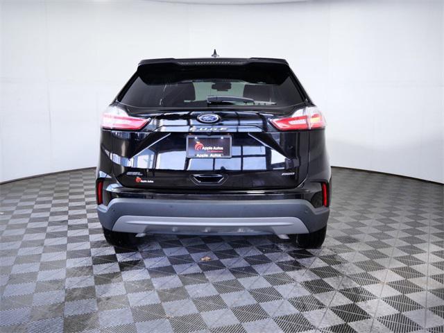 used 2022 Ford Edge car, priced at $28,799