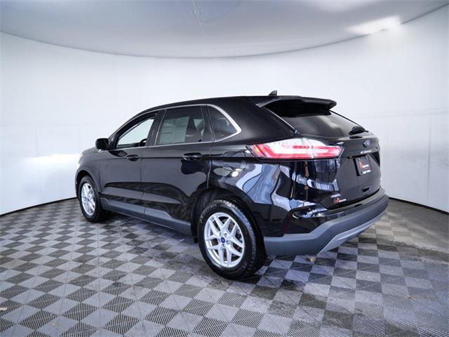 used 2022 Ford Edge car, priced at $28,799