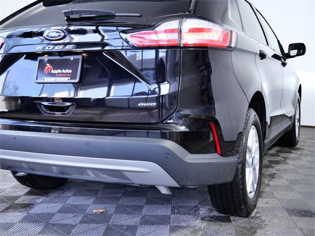 used 2022 Ford Edge car, priced at $28,799