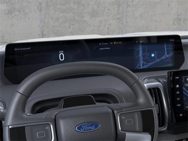 new 2025 Ford Expedition car, priced at $79,747