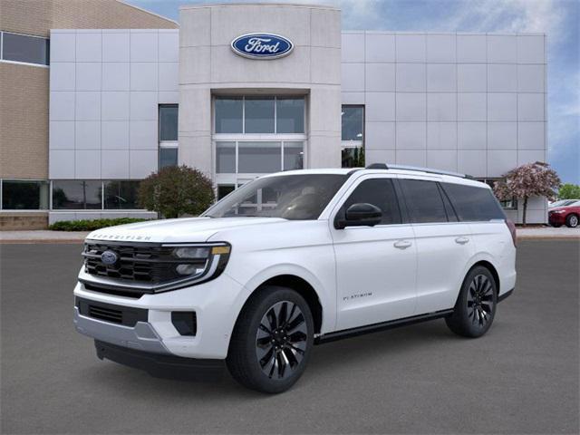 new 2025 Ford Expedition car, priced at $78,247