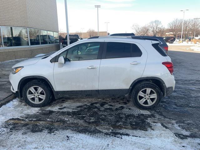 used 2018 Chevrolet Trax car, priced at $13,499